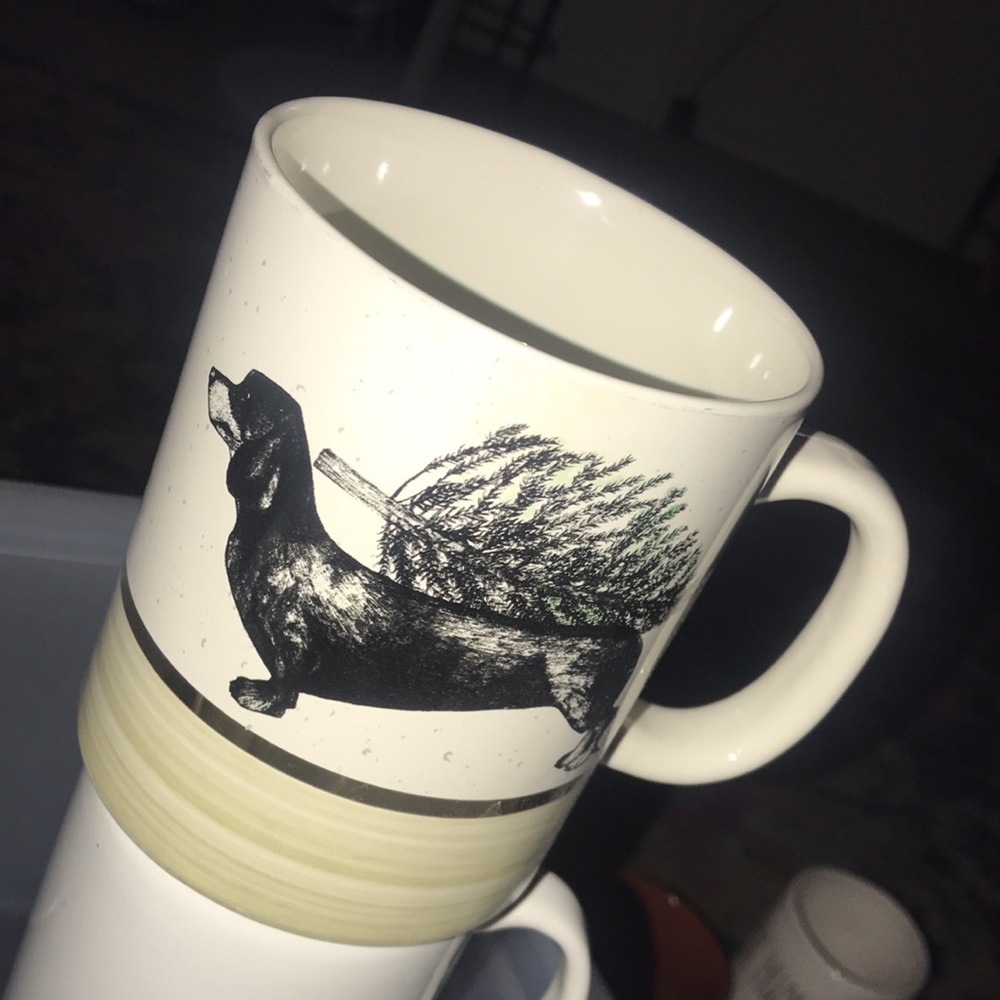 Jingles and Joy Dining | Jingles & Joy Dachshund Mug - Picture 2 of 6